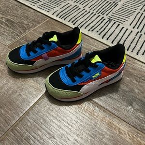 Puma toddler sneakers